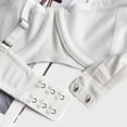 thumbnail image 6 of Aofany Women's Underwire T-Shirt Bra, Breathe Full-Coverage Bra, Comfortable Push Up Bra, 32B/C-38B/C, 6 of 8