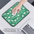 thumbnail image 6 of Pofeuu Sheep Zzz Print Laptop Carrying Case,13-15-Inch Laptop and Tablet, Sleek Design, Durable and Water-Repellent Fabric, Business Casual or School-15 inch, 6 of 8