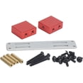 thumbnail image 1 of ZOUSSIQI RC Metal Servo Fixed Mount Bracket Upgrade Parts Accessory for MN/WPL RC Car CA919-34610, 1 of 9