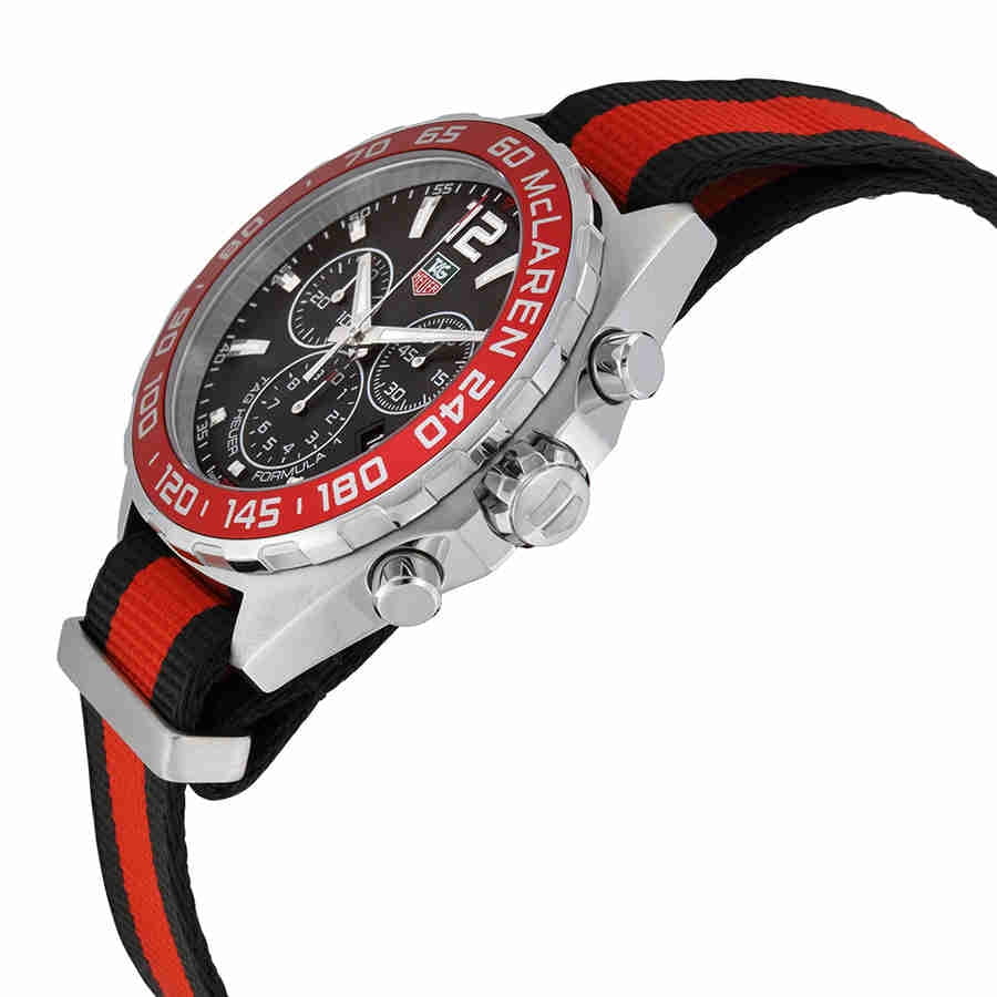 tag heuer formula 1 mclaren limited edition price
