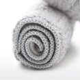 thumbnail image 4 of Almohadillas para trapeador, reemplazo de almohadillas para trapeador de 6 piezas, almohadilla de limpieza de cabezal de trapeador doméstico de microfibra, para limpiar y fregar pisos húmedo, 4 of 4