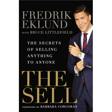 Sell Books - The Sell - eBook