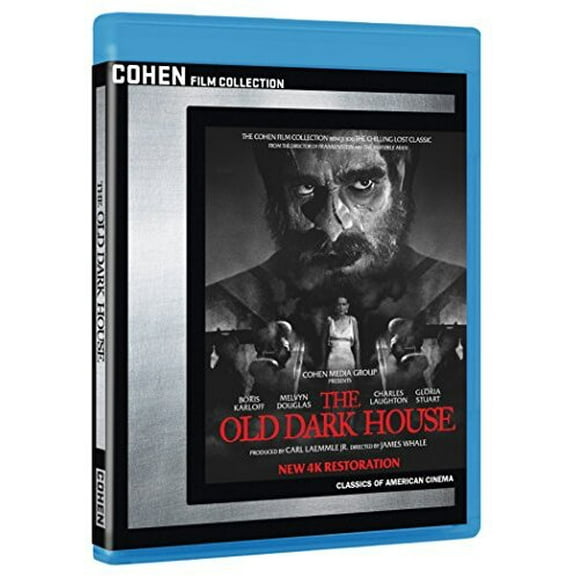 Cohen Media Group - The Old Dark House [BLU-RAY]