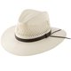 thumbnail image 1 of Sombrero Stetson Digger Natural M con ala UV de 8 cm, 1 of 6