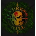 thumbnail image 2 of Cypress Hill Insane in the Brain Men's Graphic T Shirt Tees Brisco Brands S, 2 of 4
