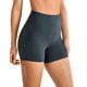 thumbnail image 1 of Shorts CRZ YOGA Sensación Desnuda Cintura Alta 10 cm Talle Grande, 1 of 6