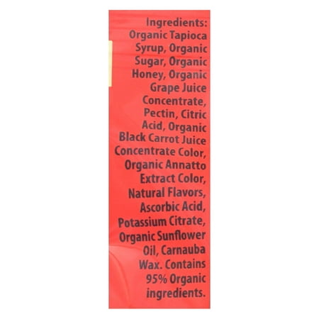 Honey Stinger Energy Chews, 12 Pack, Fruit Smoothie (3rd)
