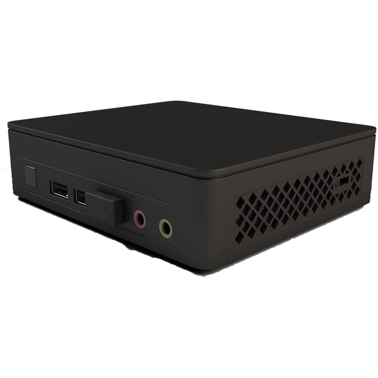 Intel NUC11ATKC4 Mini PC, Intel Celeron N5105 2.0GHz, 16GB RAM