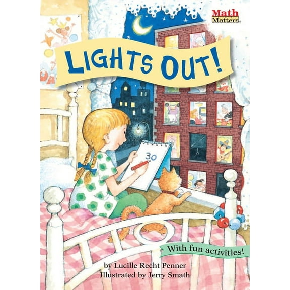 Math Matters: Lights Out!: Subtraction (Paperback)