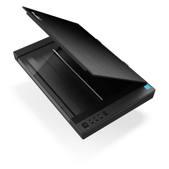 HP - Front scanner cover assembly