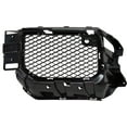 thumbnail image 2 of For 13-18 Benz G-Class Front Bumper Cover Grill Grille Assembly Black Left Side, 2 of 5