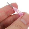 thumbnail image 2 of HLONK100 Pcs  Dispensing Needle Tip Needles for Industry Replacement 18g Bd Small, 2 of 6