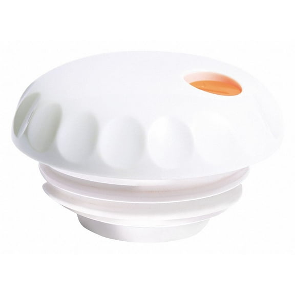 Vollrath Beverage Server Cover,10 oz.,White  52121