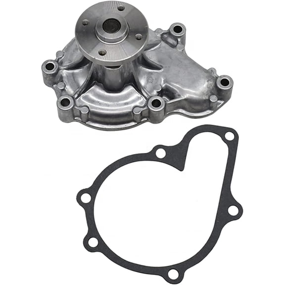 Seapple Water Pump 7000743 Compatible with Kubota Bobcat Skid Steer S160 S185 S205 S550 S570 S590 Replacement