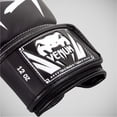 thumbnail image 3 of Guantes de Boxeo Venum Negro Blanco Elite, 3 of 3