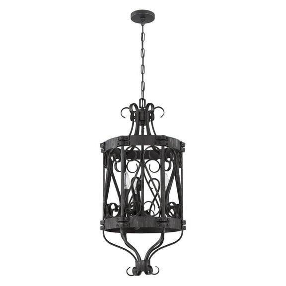 Craftmade Ellsworth 37933-CHL Chandelier