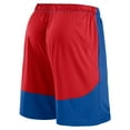 thumbnail image 3 of Men's Fanatics Royal/Red Buffalo Bills Launch Shorts, 3 of 3