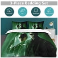 thumbnail image 5 of Keanu reeves Protective Fabric Sleep Fit Practical Zip Closure Duvet Cover Sets Sleep Set, 5 of 5