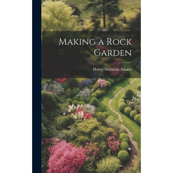 Making a Rock Garden (Hardcover)