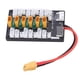 thumbnail image 1 of JST Placa de carga paralela, 1S‑3S B6 Cable de silicona de carga paralela Placa de carga paralela Batería Adaptador de carga paralela Eficiencia óptima, 1 of 14