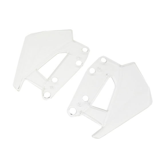koolsoo Air Deflector Motor Replacement Side Cover for R1300GS 2024- Transparent