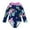 Hot Pink, variant on REDARER Toddler Girls One-Piece Rash Guard Swimsuit: Floral Print, Long-Sleeve & Zipper Design – UPF 50 Summer Beach Bathing Swimwear,2-3 Years