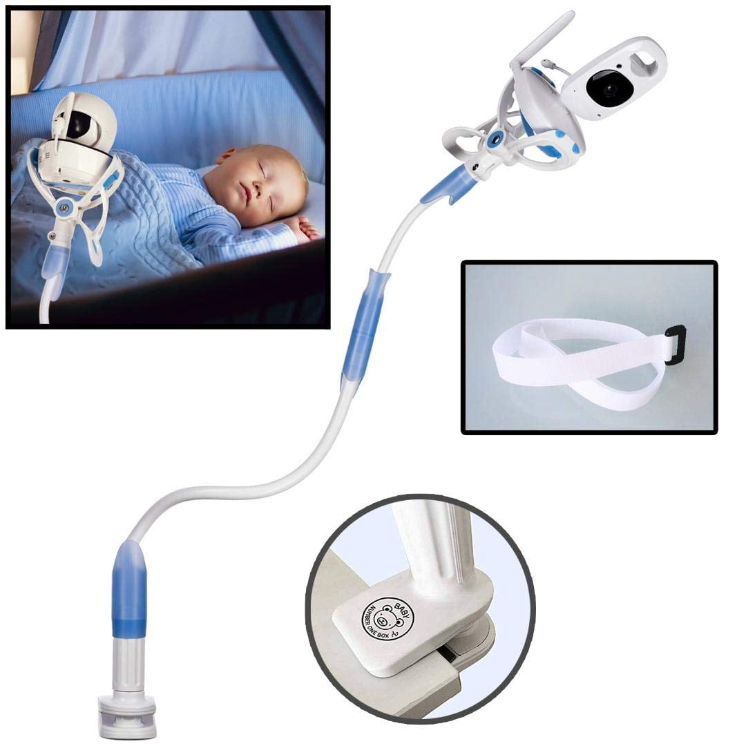 Adjustable Wall Mount Baby Monitor Camera Holder For Crib Nursery Walmart Com Walmart Com Adjustable Wall Mount Baby Monitor Camera Holder For Crib Nursery Walmart Com Walmart Com