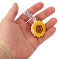 thumbnail image 4 of Clip de sellado carrete de insignia clip de insignia retráctil fácil de usar para oficina en casa, 4 of 8