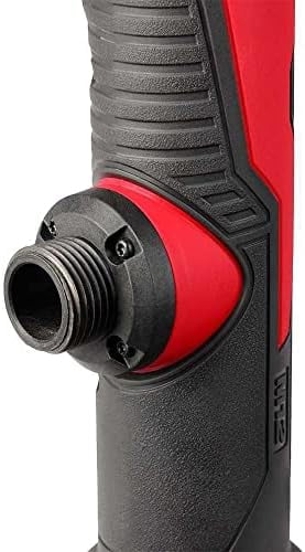 2579-20 M12 For Milwaukee Cordless Submersible Stick Water Transfer Pump (Tool Only) Length 3.6 in. Width 3.6 in.Height .8 in.Weight 4.2 lbs.