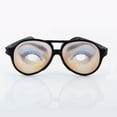 thumbnail image 2 of Juguete broma masculino femenino divertido ojos gafas broma gafas gafas, 2 of 2