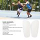 thumbnail image 4 of Espinilleras De Fútbol Profesionales, Espinilleras De Fútbol De PE Ligeras Y Duraderas Con Diseño De Placa De Inserción, Múltiples Aplicaciones, 4 of 8
