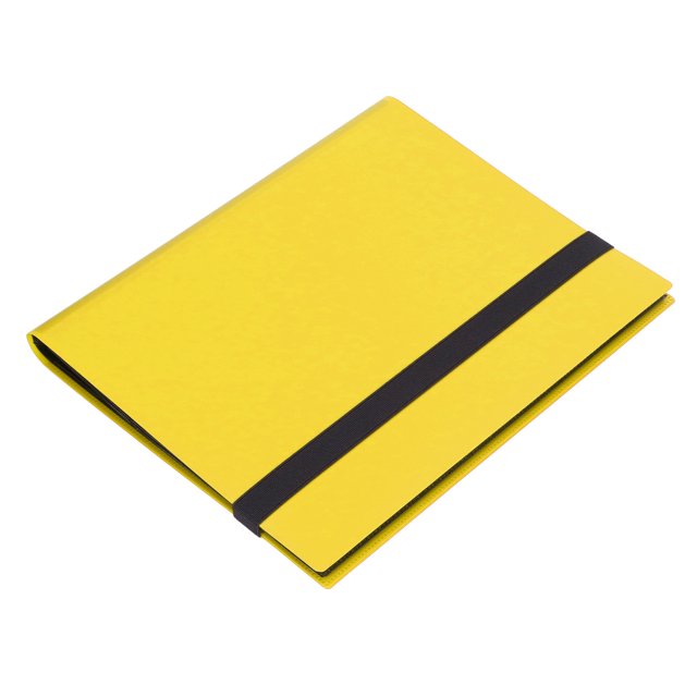 Pocket Trading Card Album Folder,Card Binder 20 Pages Card Collection Binder Trading Card Binder Top-Notch Performance