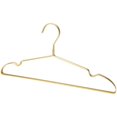 thumbnail image 3 of Anti-slip Suit Hanger Durable Anti-Deformation Aluminum Alloy Traceless Closet Dress Clothes Towel Hanger New, 3 of 5