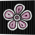thumbnail image 2 of Great Art Now Floral Sketch by SD Graphics Studio 2 Piece Canvas Art Set Each 14W x 14H, 2 of 3