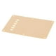 thumbnail image 2 of Guitarra Eléctrica Sunnimix Cubierta De Cavidad Trémolo Para ocaster 142x90x2mm Crema, 2 of 8
