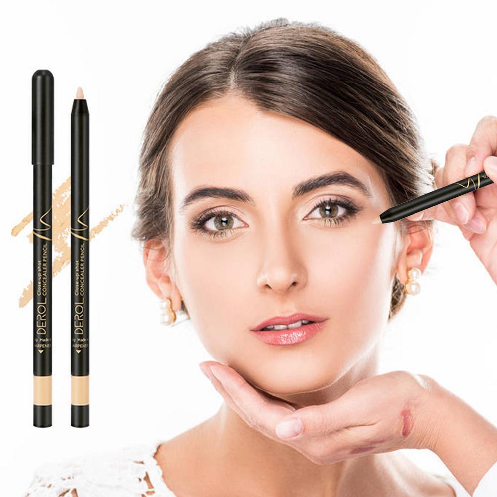 Buy Bellanny Concealer Pencil, Waterproof Concealer Highlighter Stick