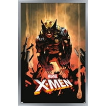 Marvel Comics - Wolverine - Wolverine #300 Wall Poster, 22.375" x 34", Framed