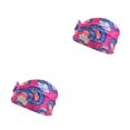 thumbnail image 1 of Jumpingount Diadema de ganchillo con estampado Floral, banda para la cabeza, banda para el sudor Flexible, envoltura elástica, accesorios para el Type3 NO3, 1 of 6