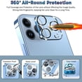 thumbnail image 4 of Glass Screen Protector for iPhone13 / 13 Pro / Pro Max, 4 of 8