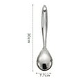 thumbnail image 2 of Utensilios de cocina de acero inoxidable para cocinar, utensilios de cocina para el hogar., 2 of 5