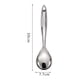 thumbnail image 2 of Utensilios de cocina de acero inoxidable para cocinar, utensilios de cocina para el hogar., 2 of 5