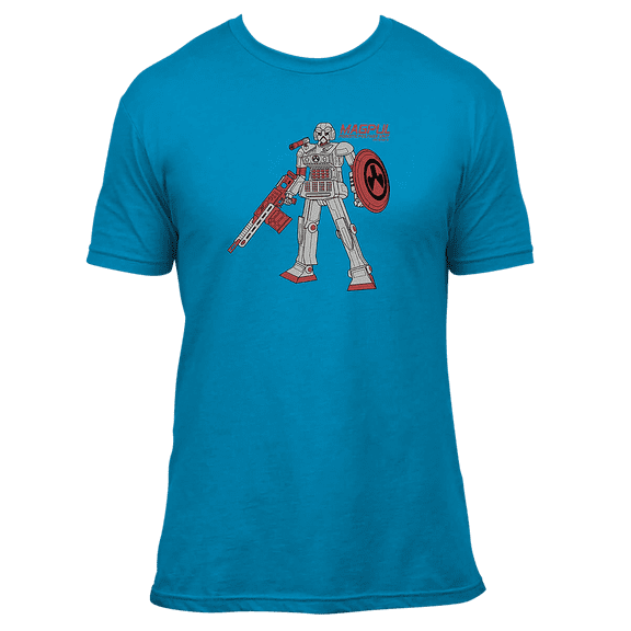 Magpul Industries Corp R.p.u., Magpul Mag1311-441-3x  R.p.u          Shirt 3x Ocb