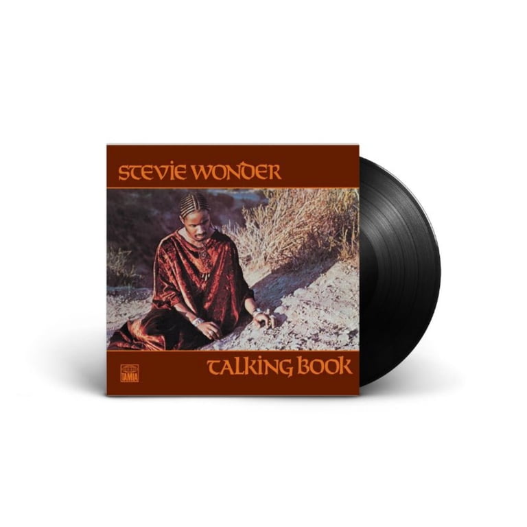 Stevie Wonder - Talking Book - Music & Performance - Vinyl