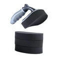 thumbnail image 5 of Dickly Auto Tire Wax Shine Polish Brush Set Multipurpose 4.7x2.4inch with 3 Sponges, 5 of 9