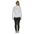 thumbnail image 4 of Trespass Chandail à Capuchon pour Femmes Veste en Molleton à Fermeture Éclair Complète Femme Marche Décontractée Odelia, 4 of 7
