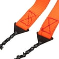 thumbnail image 3 of Chaîne à Main en Fil de Poche Extérieure Orange, 3 of 8