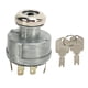 thumbnail image 1 of Interruptor de encendido, interruptor de encendido del motor de arranque 379902 H Interruptor de arranque del automóvil Tecnología avanzada, 1 of 9