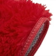 thumbnail image 3 of Home Decorative Comfy Non-slip Floor Pad Luxury Thick Plush Area Rugs Shaggy Soft Carpet for Living Room Bedroom Kitchen Bathroom Mat, 3 of 5