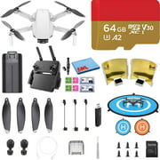 DJI Mavic Mini Drone Quadcopter with 64GB MicroSD (CP.MA.00000120.01)