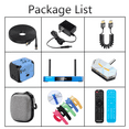 thumbnail image 3 of Nouveaux Accessoires Android TV S6 Max pour SuperBox avec Télécommande 2026, 3 of 6